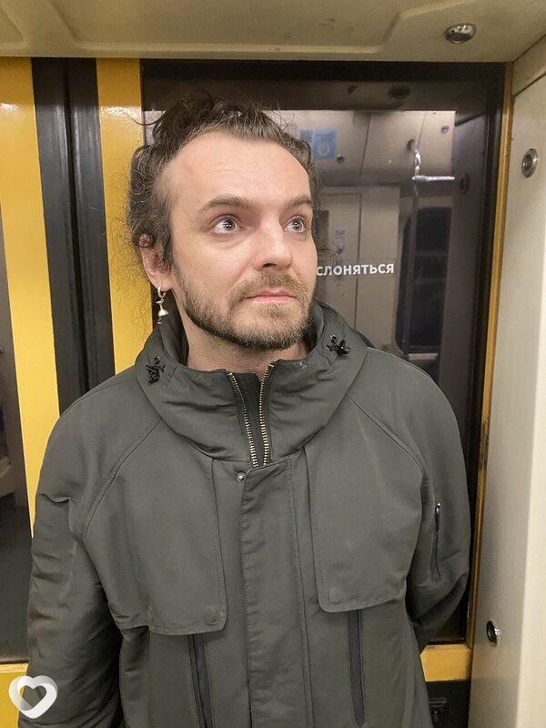 Семён, 36, Москве — анкета №3517876