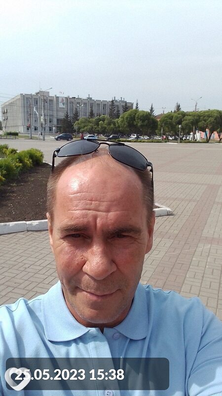Юрий, 45, Омске — анкета №3517934