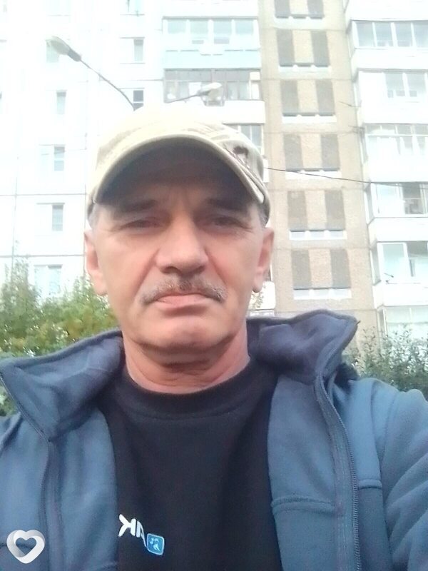 Сергей, 60, Красноярске — анкета №3517935