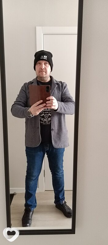 Виталий, 43, Новосибирске — анкета №3517939