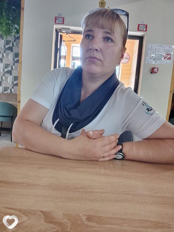 Анна, Слюдянка