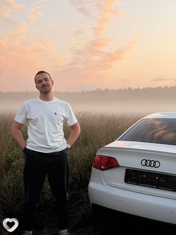 Роман, 25, Одинцове — анкета №3517950