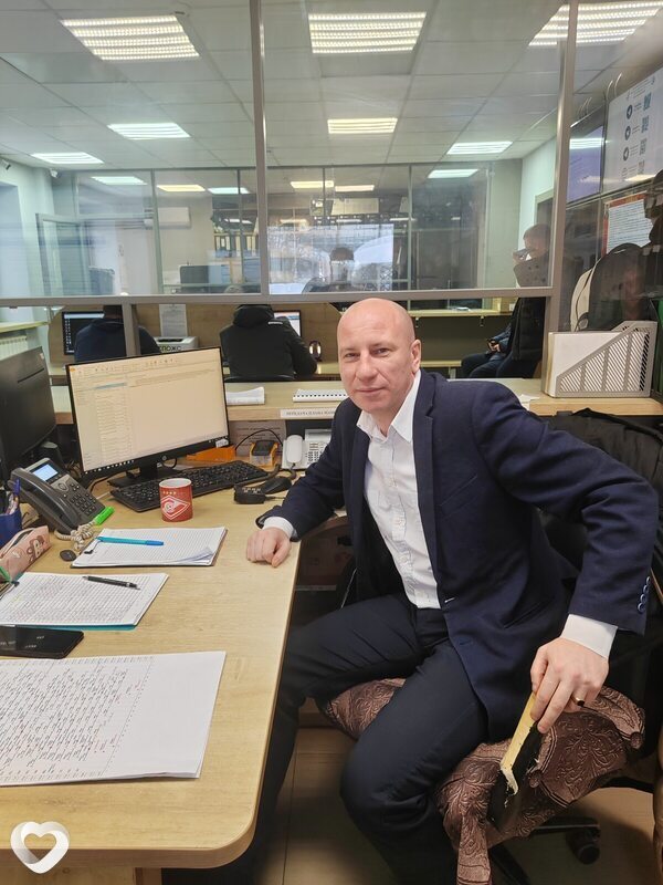 Виктор, 43, Истре — анкета №3517975