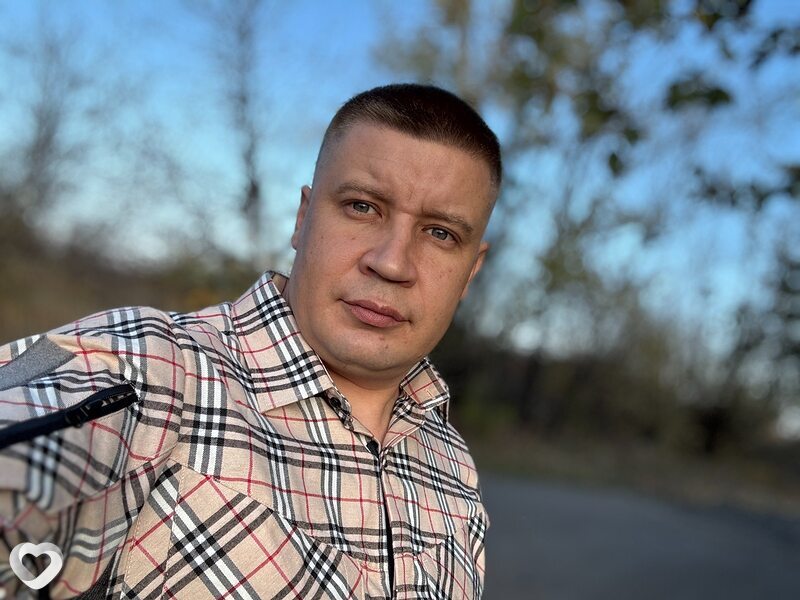 Максим, 36, Горловке — анкета №3518098