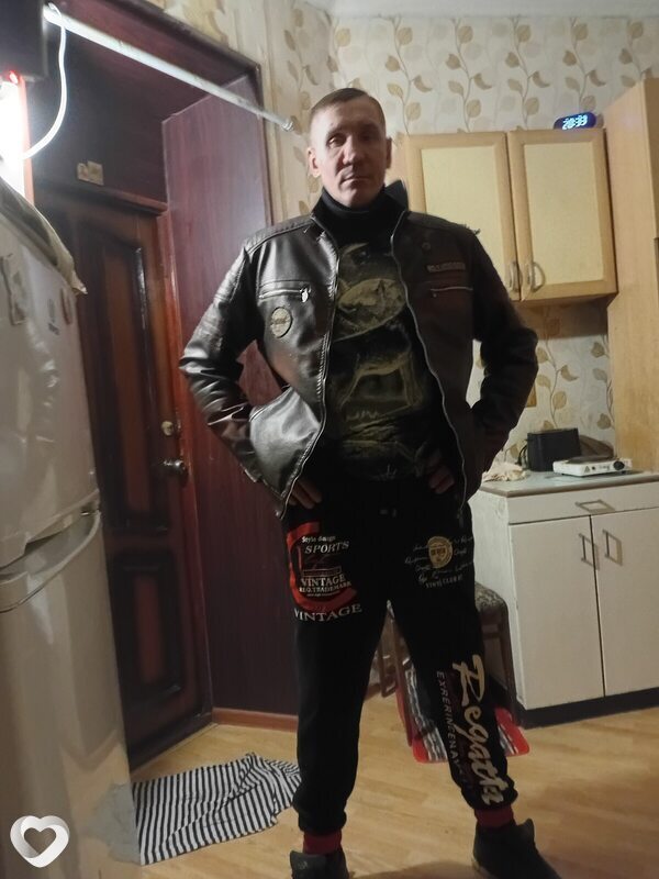 Вадим, 44, Перми — анкета №3518099