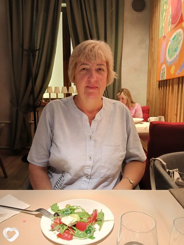 Ольга, 56, Волгограде — анкета №3518003