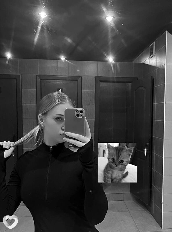 Ксения, 20, Чите — анкета №3518111