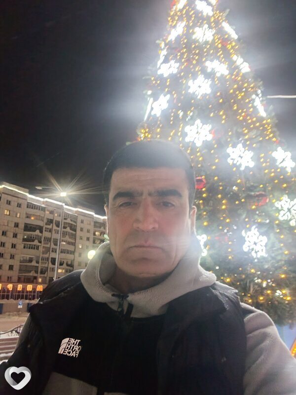 Ману, 48, Уфе — анкета №3518121