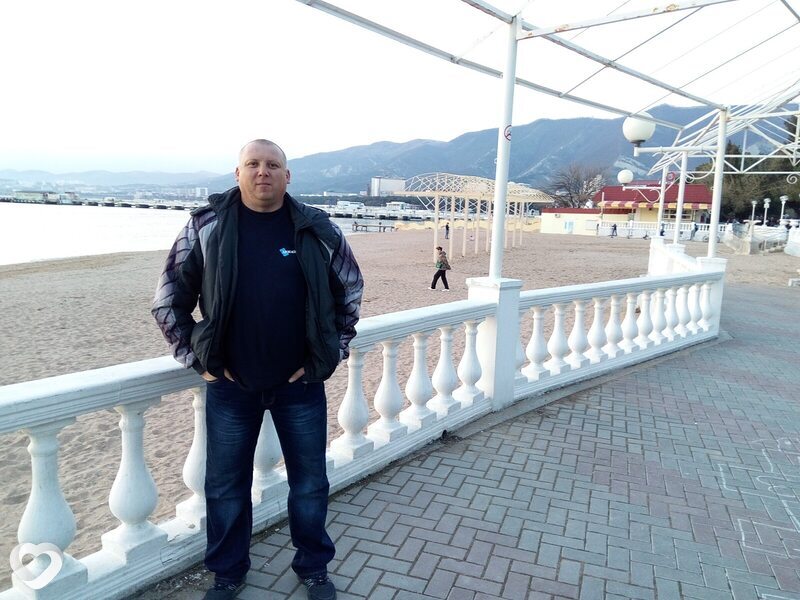 Константин, 51, Крымске — анкета №3518132