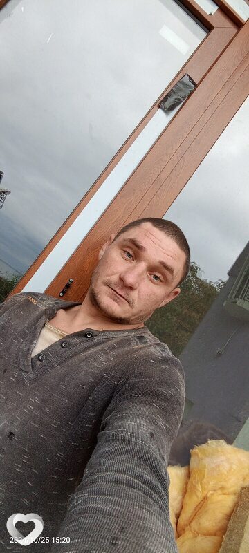 Сашка, 36, Мариуполе — анкета №3518134