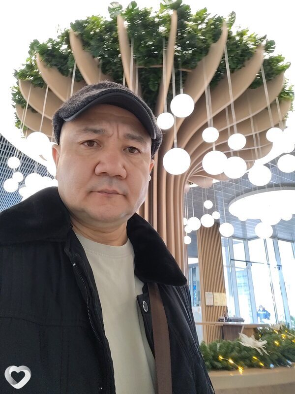 Умид, 45, Краснодаре — анкета №3518135