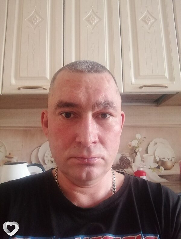 Андрей, 45, Кызыле — анкета №3518139