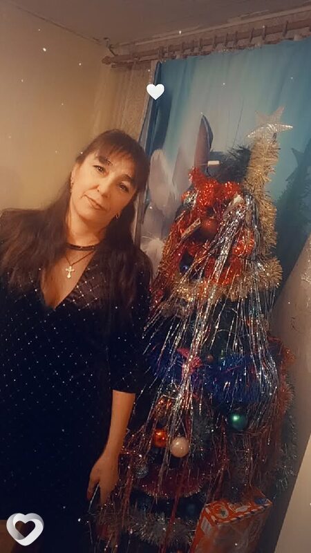 Алёна, 46, Чите — анкета №3518146