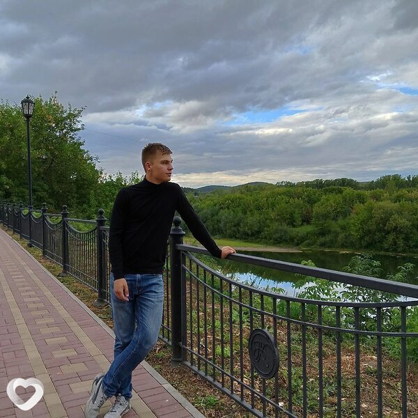 Егор, 21, Екатеринбурге — анкета №3518149
