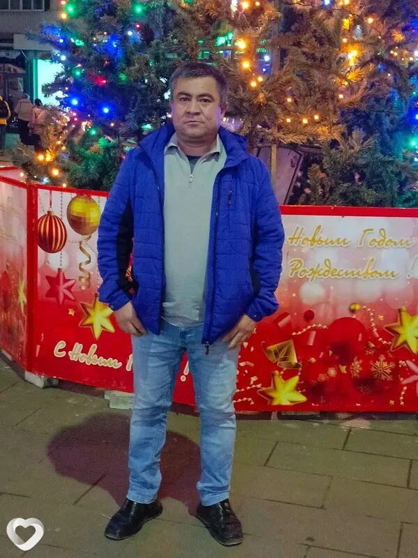 Насимджон, 45, Москве — анкета №3518150