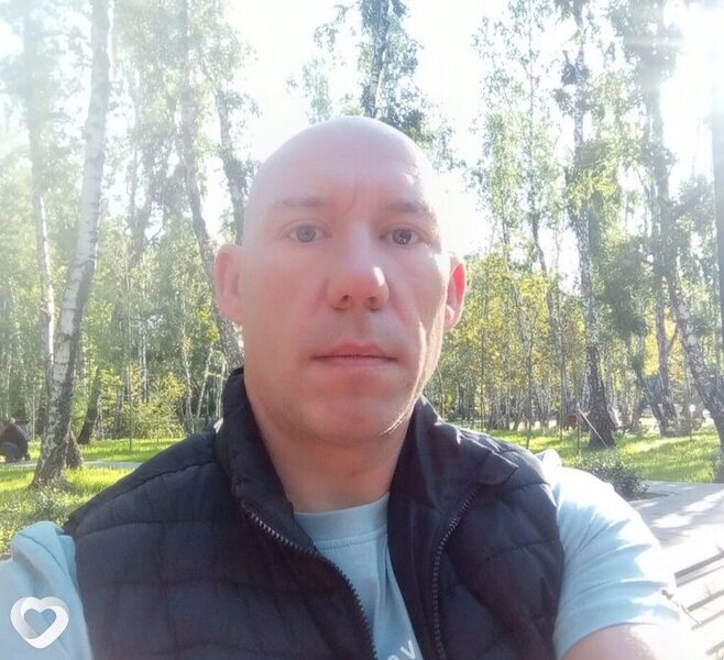 Виктор, 43, Челябинске — анкета №3518215