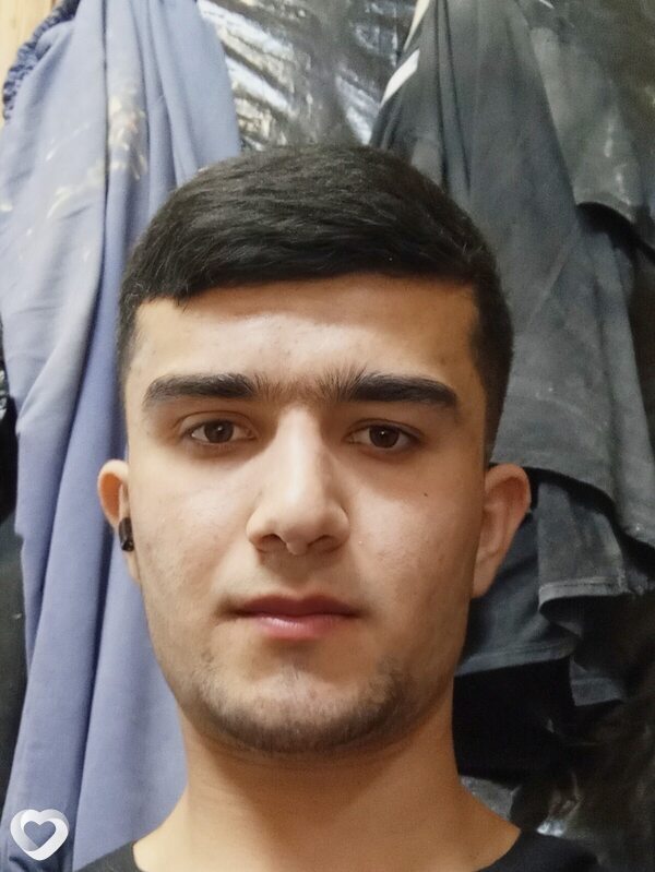 Исмоил, 20, Санкт-Петербурге — анкета №3518221