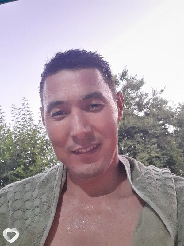 Utkir, 36, Шымкенте — анкета №3518197