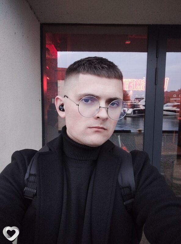 Andrei, 28, Витебске — анкета №3518034