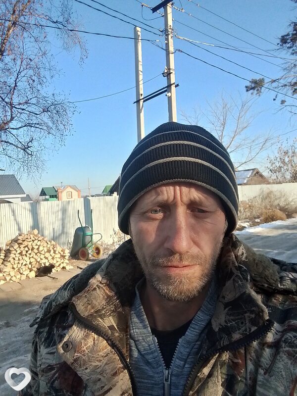 Сергей, 45, Хабаровске — анкета №3518039