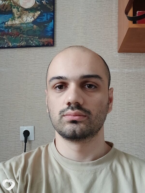 Рамазон, 24, Санкт-Петербурге — анкета №3518046