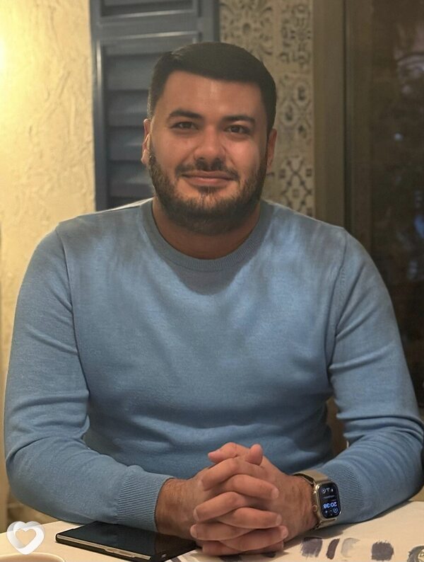 Azizbek, 33, Ташкент — анкета №3518479