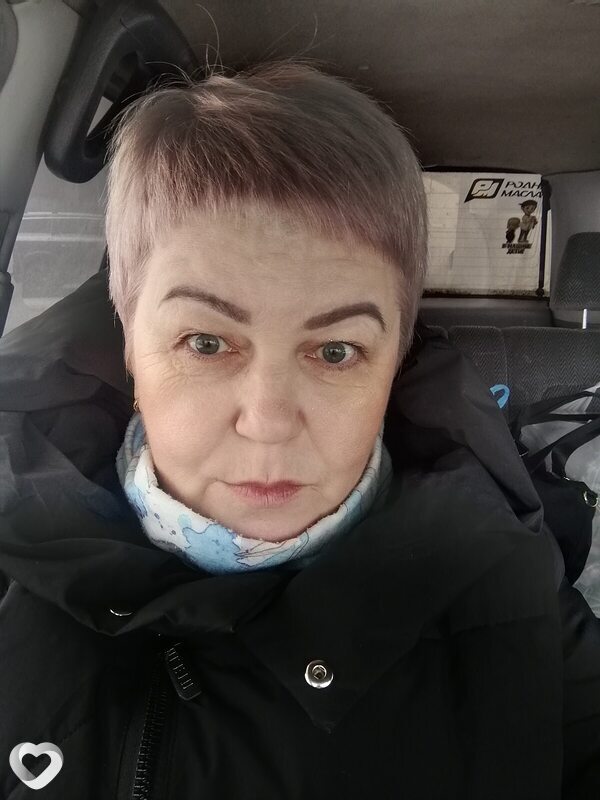 Светлана, 56, Красноярске — анкета №3518494