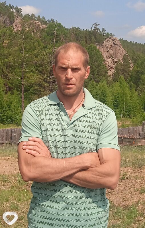 Сергей, Красный Чикой