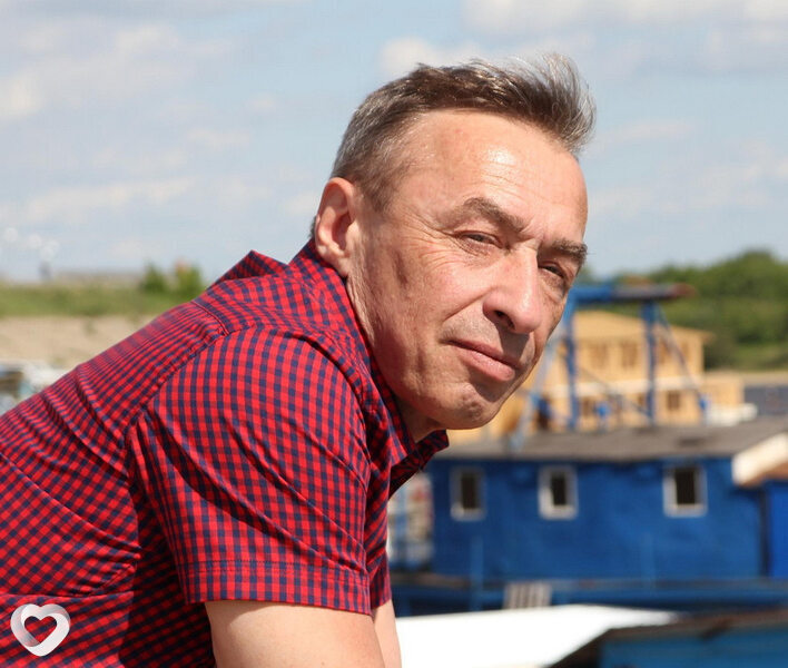 Сергей, 70, Дзержинске — анкета №3518499