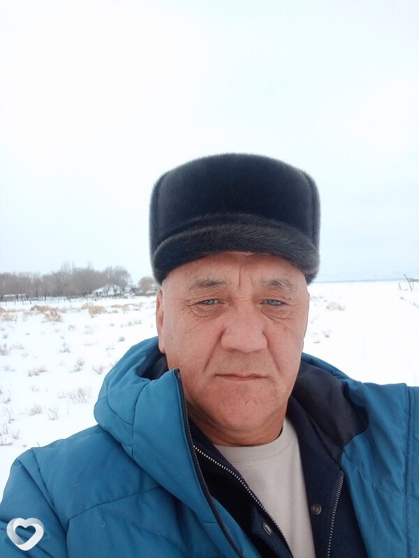 Оралхан, 54, Астане — анкета №3518251