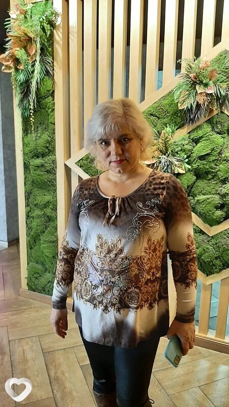 Ольга, 54, Оренбурге — анкета №3518260