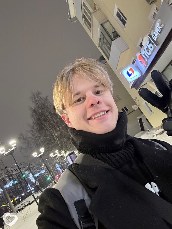 Oleg, 26, Нижнем Новгороде — анкета №3518681