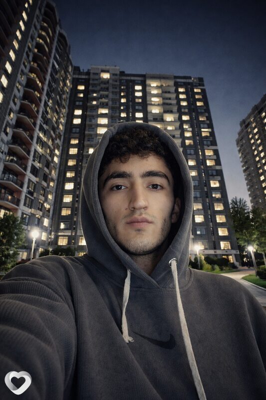 Мухаммад, 22, Москве — анкета №3518693