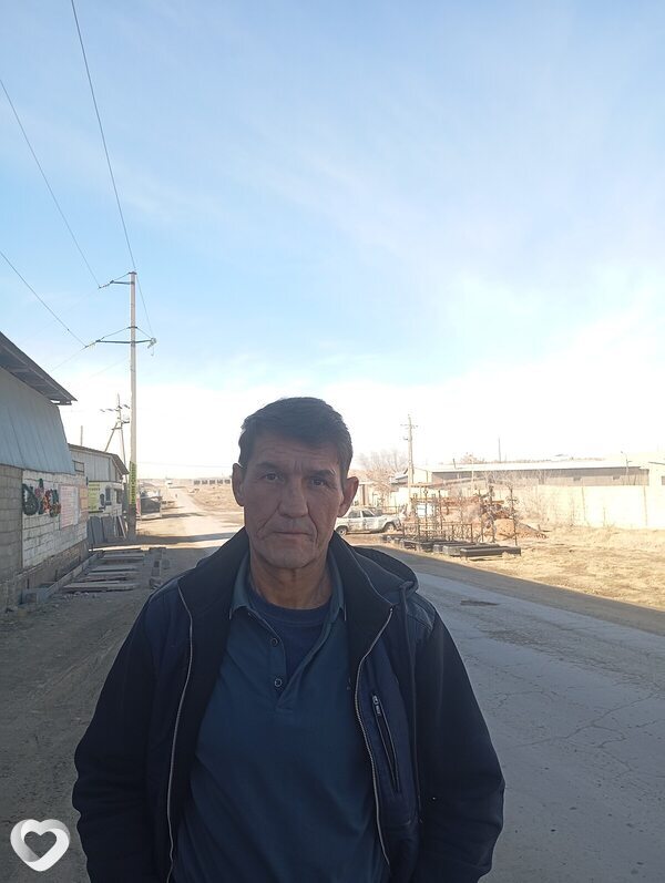 Эдуард, 55, Шымкенте — анкета №3518697
