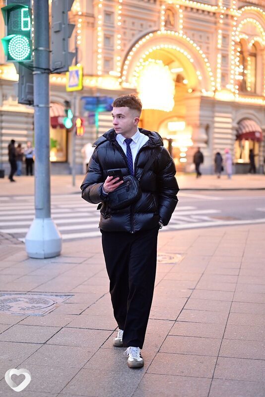 Кирилл, Москва
