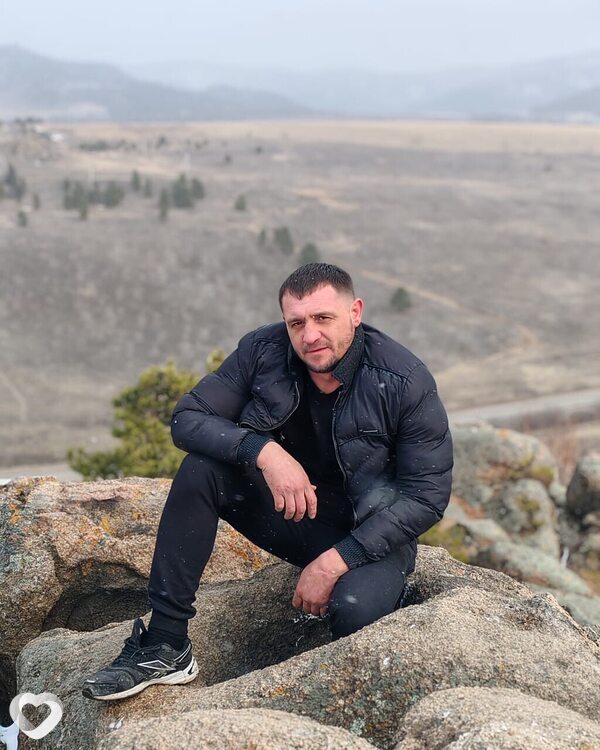 Роман, 37, Ставрополе — анкета №3518229