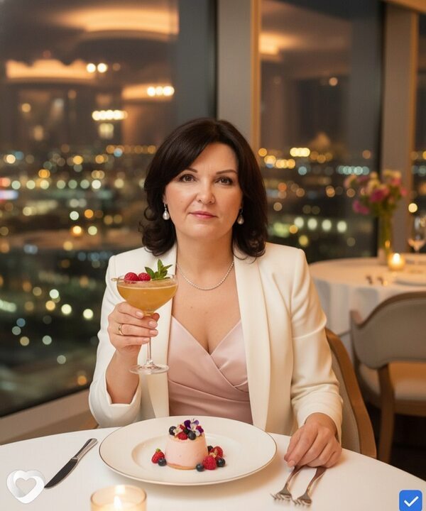 Оксана, 54, Новосибирске — анкета №3518240