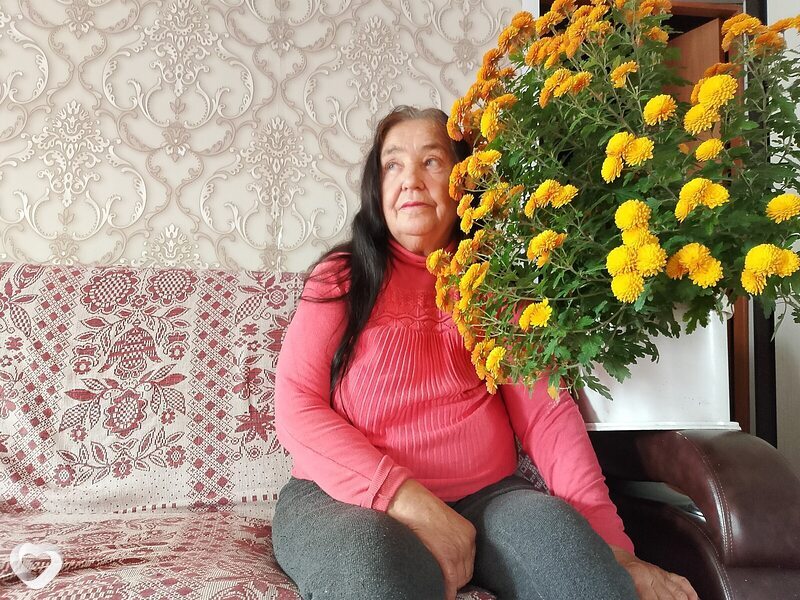 Елена, 61, Минусинске — анкета №3518337