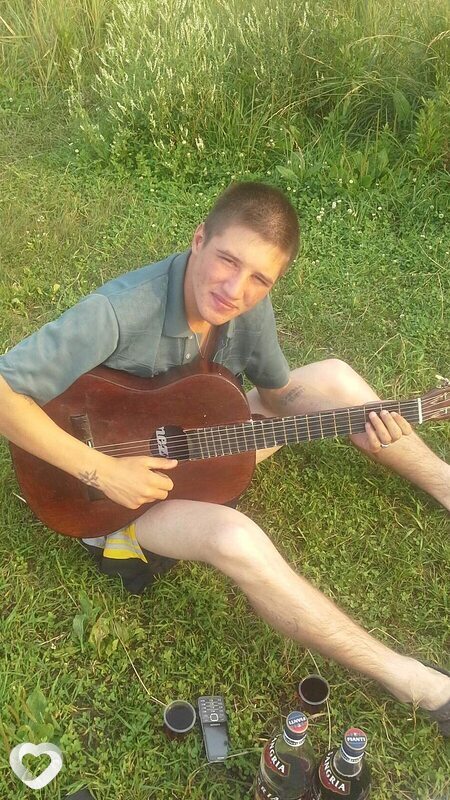 Леха, 30, Макеевке — анкета №3518343