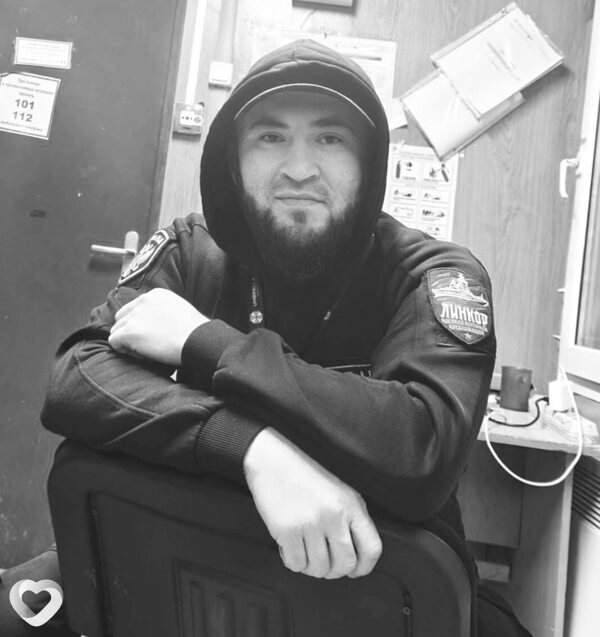 Ricard, 31, Кингисеппе — анкета №3518345
