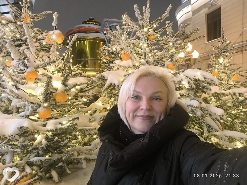 Наталья, 49, Москве — анкета №3518347