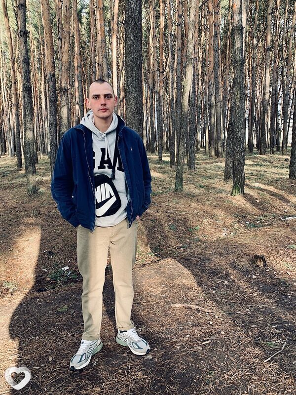 Виталий, 28, Гомеле — анкета №3518300
