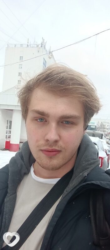 Сергей, 21, Уфе — анкета №3518406