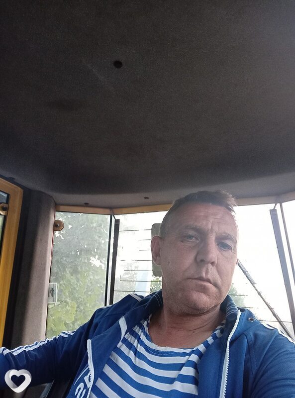 Wlafimir, 53, Пинске — анкета №3518418