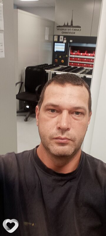 Дмитрий, 37, Сызрани — анкета №3518382