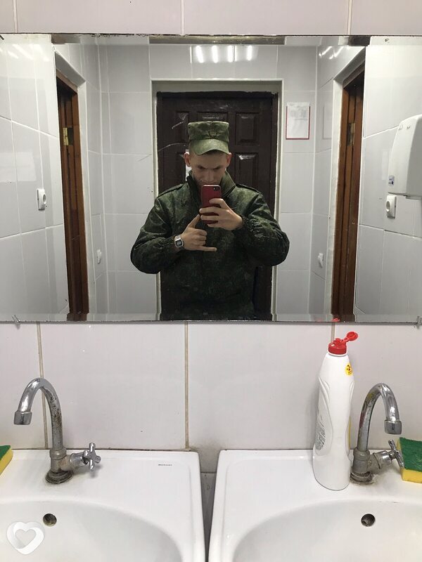 Валик, 20, Гомеле — анкета №3518397