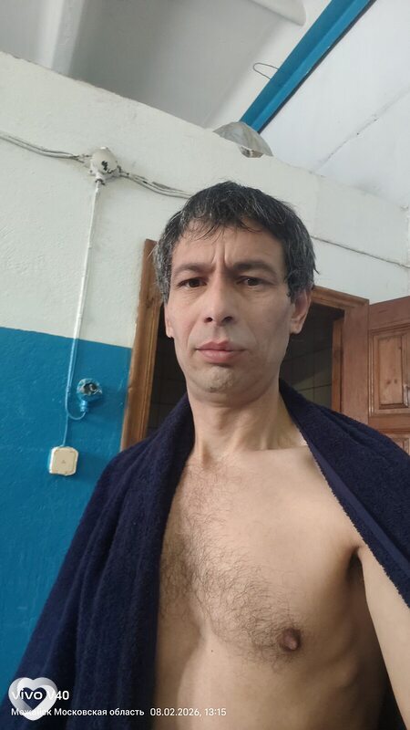 Лёшка, 43, Можайске — анкета №3518362
