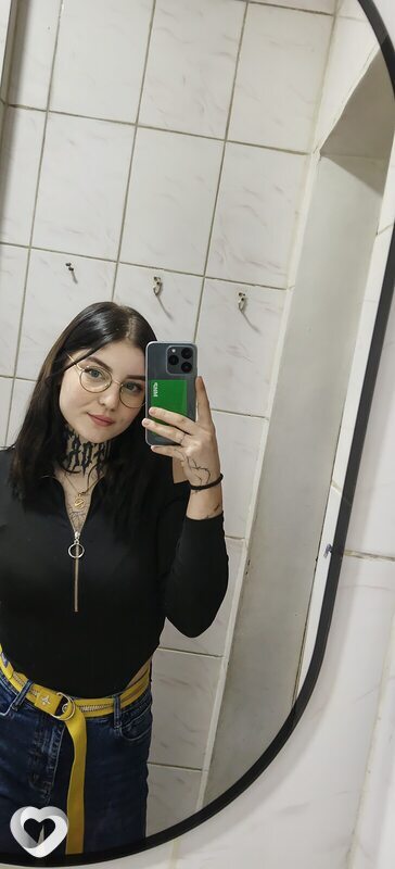 Ирина, 22, Красноярске — анкета №3518156