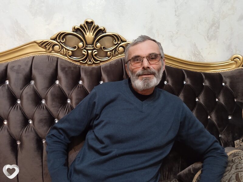 Виктор, 66, Кемерове — анкета №3518464