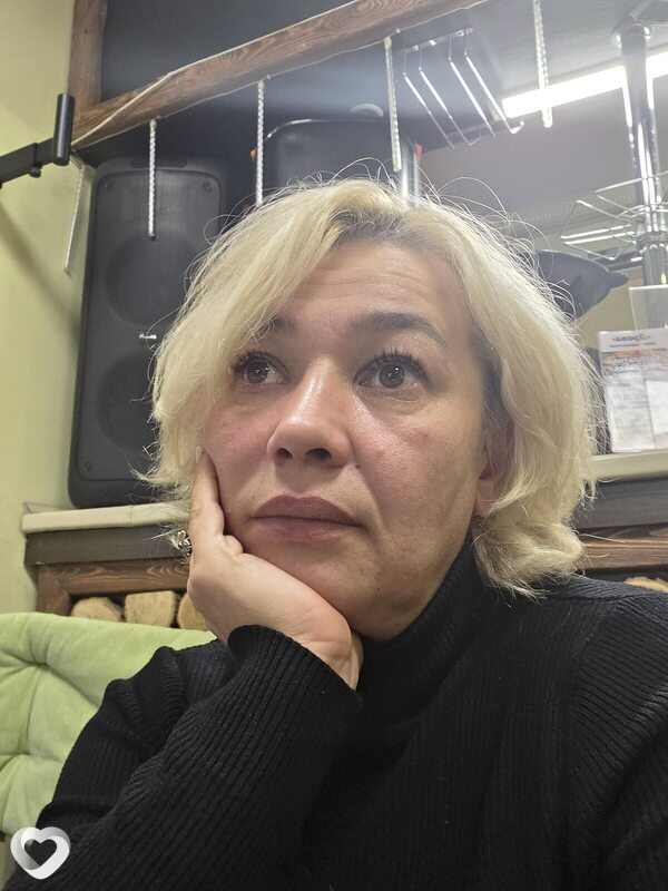 Оксана, 45, Миассе — анкета №3518467